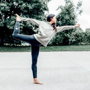 Ly Nguyen Zenspotting vinyasa yoga