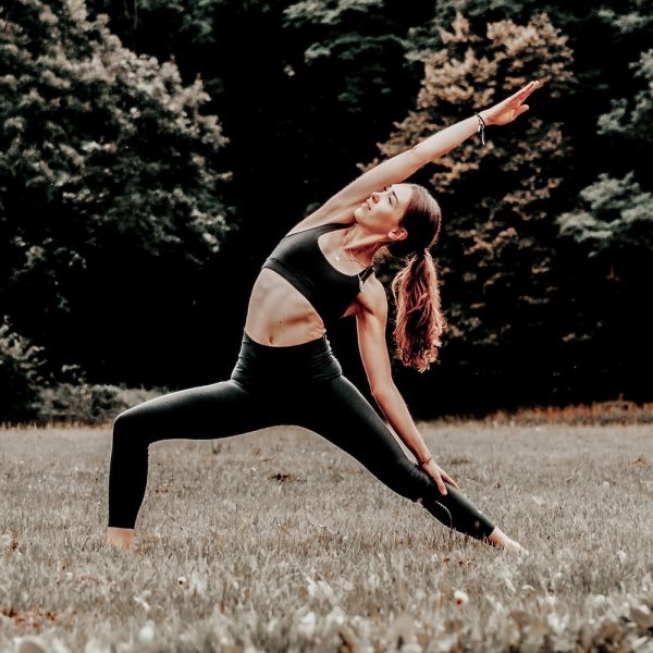 Franziska Orthey Zenspotting Vinyasa Yoga