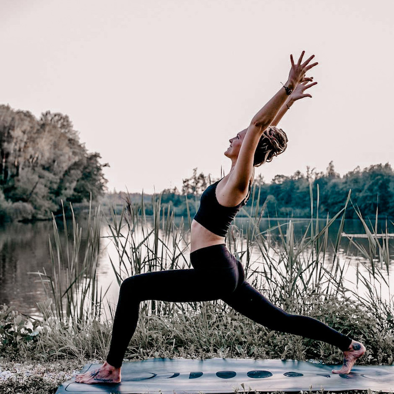 Yoga mit Ladina - ZENSPOTTING