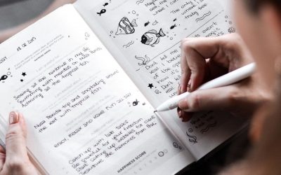 Journaling: 3 Tipps zum Schreiben und Reflektieren