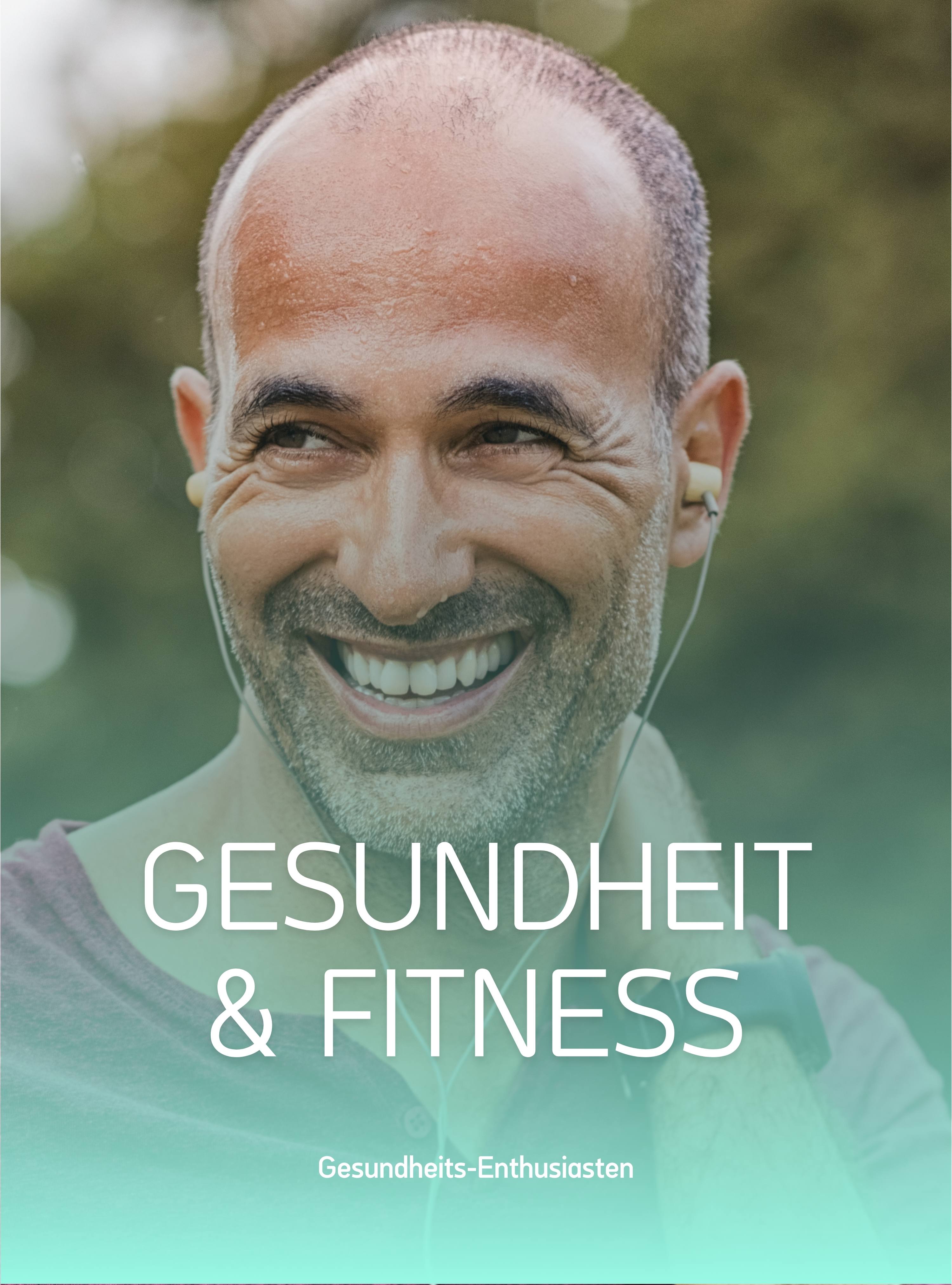 Für Gesundheits-Enthusiasten