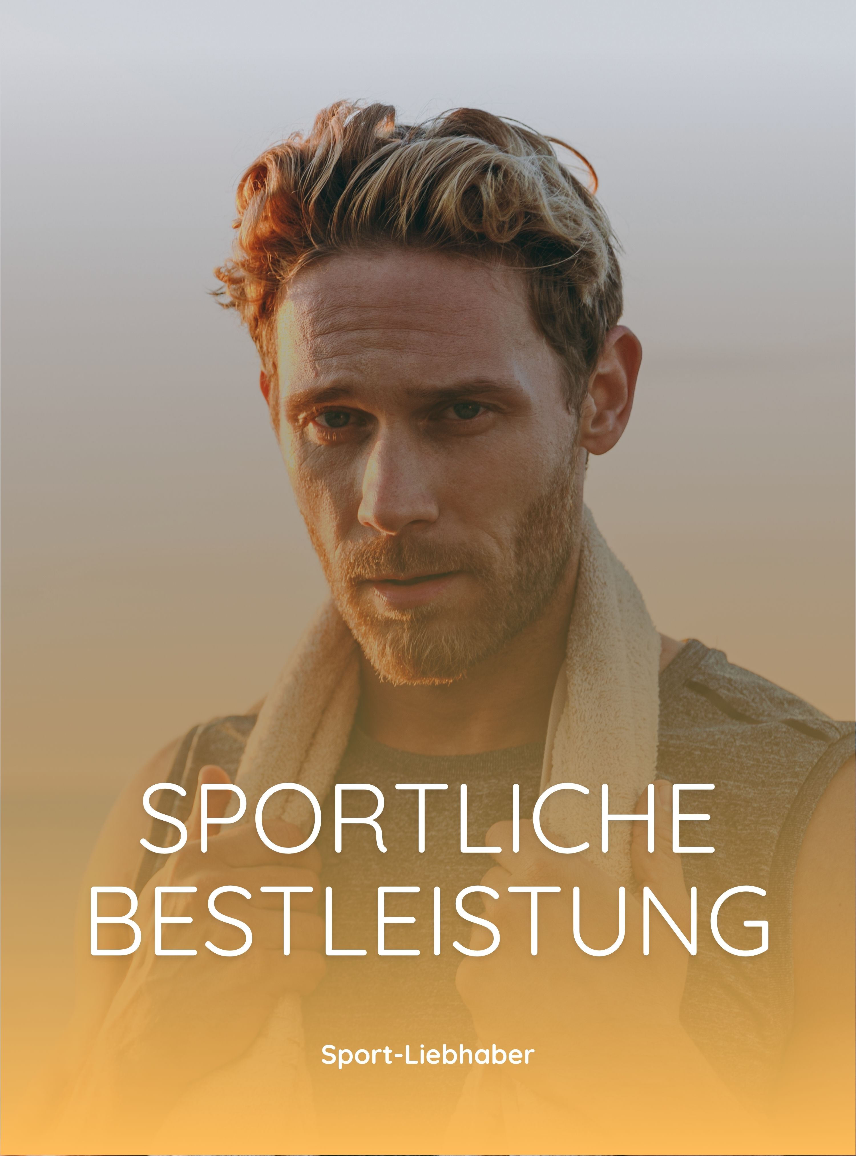 Geschenk für Sportler